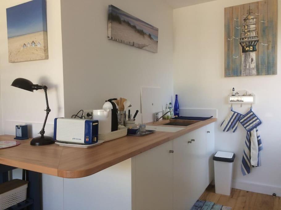 Cap Ocean-Studio Capbreton Eksteriør bilde